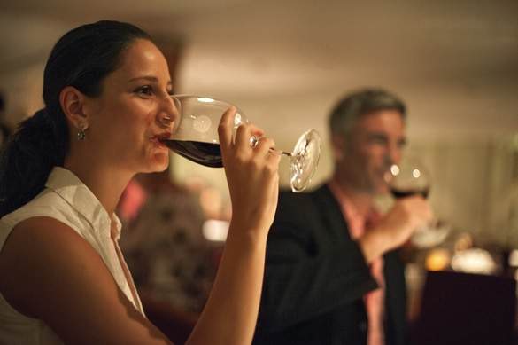Paul Gauguin Cruises MS Paul Gauguin Wine 1 ©Paul Gauguin Cruises.jpg